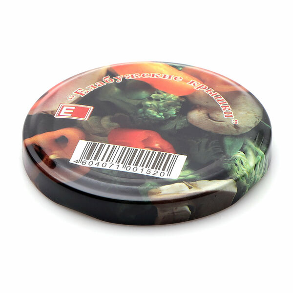 Крышка закаточная маленькая ТМ Елабужские крышки