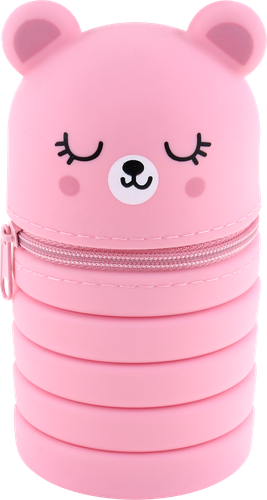 

Пенал ЛЕНТА Пенал-гармошка силиконовый