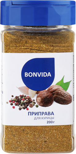 Приправа для курицы BONVIDA