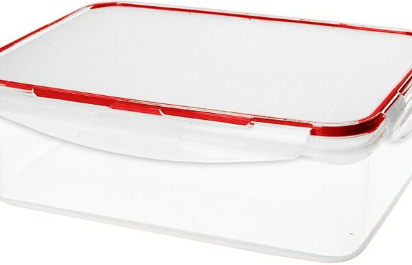 Контейнер для продуктов IdiLand Modena с защелками 1.5л