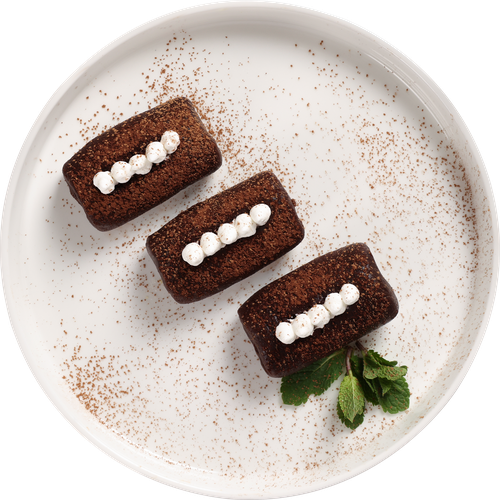 

Набор пирожных Лента Fresh Картошка, 330 г