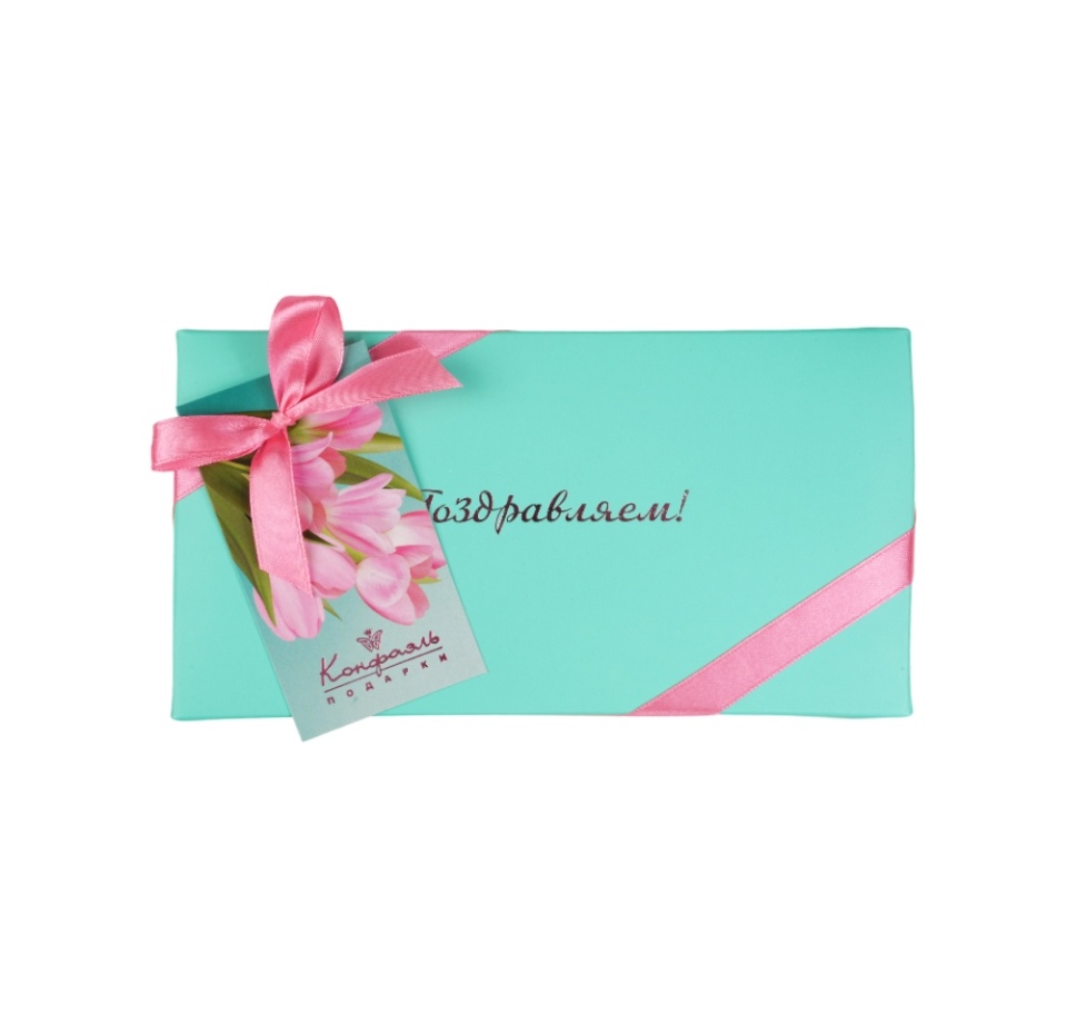 

Конфеты ручной работы Конфаэль Подарок 320 г