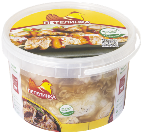 

Шашлык из курицы Петелинка Классический весовой