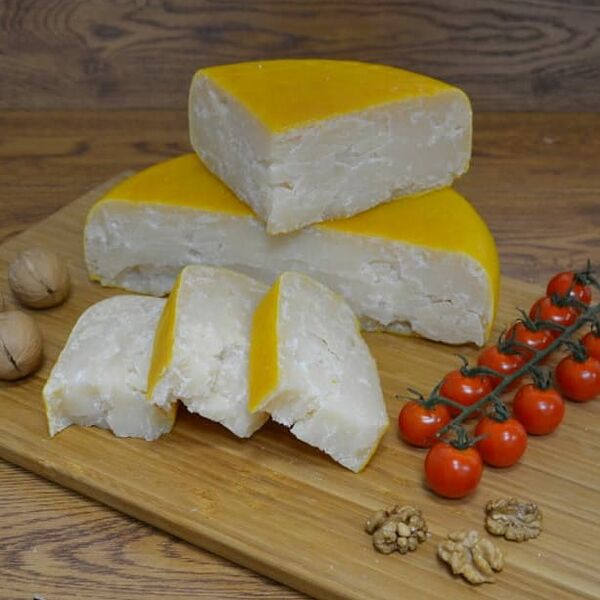 Сыр Чеддер Козий (Соболев сыр) на развес