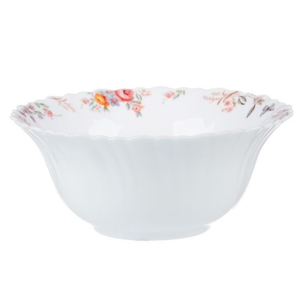 Millimi дарина салатник опаловое стекло 15см, 18136