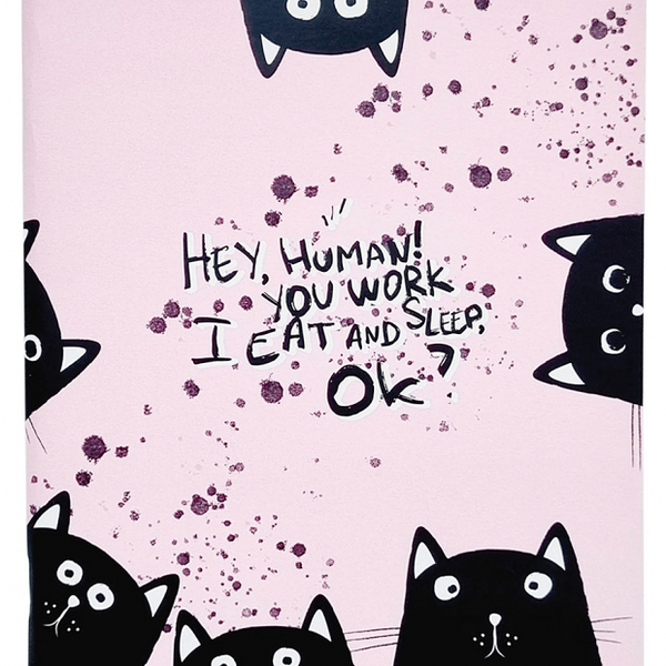 Тетрадь Be Smart в клетку А5+