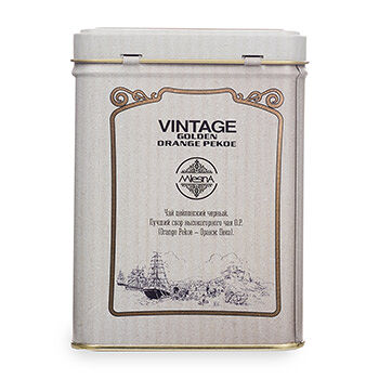 Чай черный Mlesna Vintage Golden О.Р.