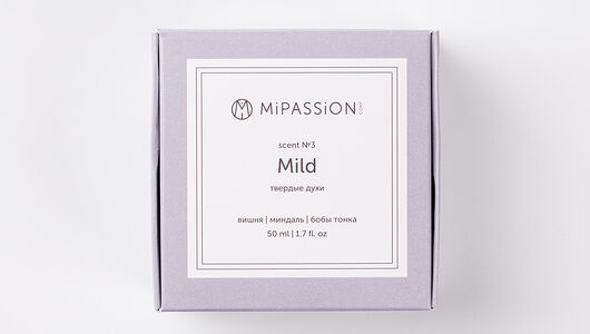 Духи твердые 