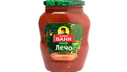 Лечо Дядя Ваня Закарпатское