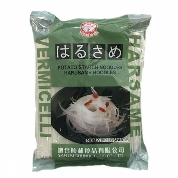 Лапша хрустальная 