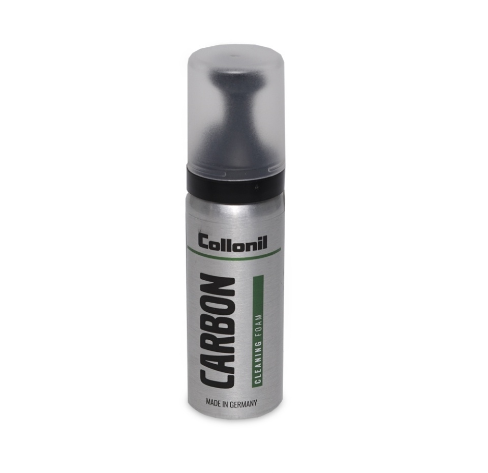 

Пена Collonil Carbon Cleaning Foam мини универсальная для всех материалов Salzenbrodt GmbH 50 мл 1 шт Германия