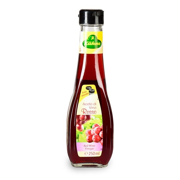 Уксус из красного вина Kühne Aceto di Vino Rosso