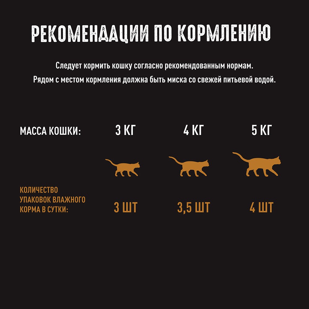 

Корм для взрослых кошек Crave Лосось в желе 70 г