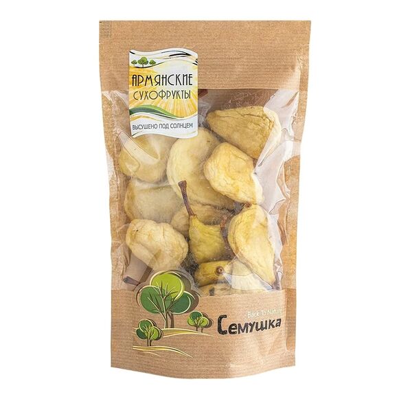 Груши сушеные, «Семушка»
