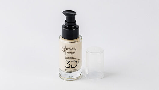 Разглаживающий дневной крем для лица Mi&ko 3D-Lifting 30 мл