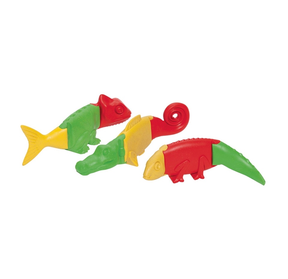 

Игра-конструктор Anbac Животные 1+