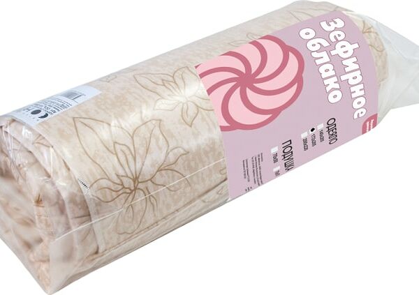 Одеяло Мягкий сон Зефирное облако 205*172см