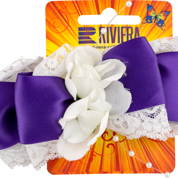 Заколка для волос RIVIERA бантик