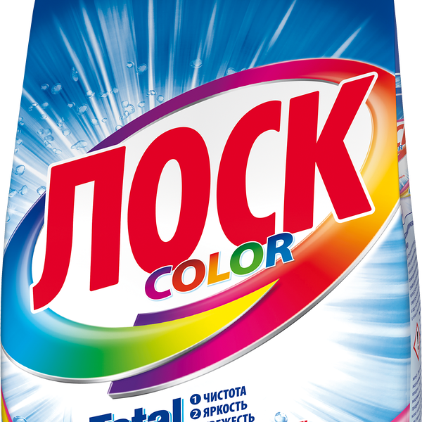 Стиральный порошок Losk Color автомат