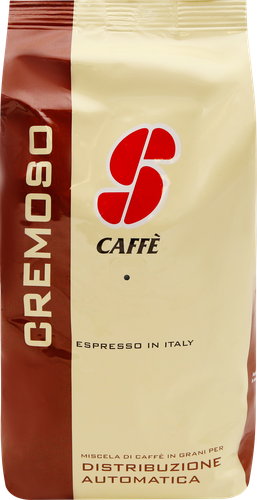 

Кофе зерновой Essse Caffe Cremoso, 1 кг
