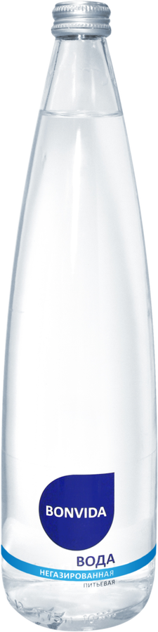 

Вода питьевая Bonvida артезианская первой категории негазированная 750 мл