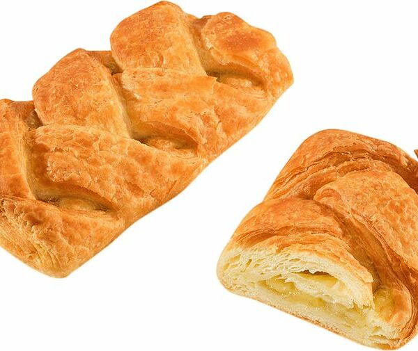 Слойка Пятёрочка с яблоком 90 г