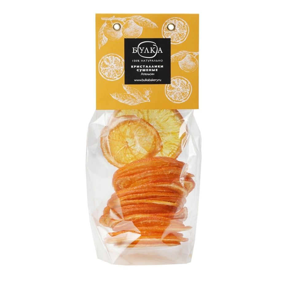 

Кристаллики «Апельсин», «Булка»