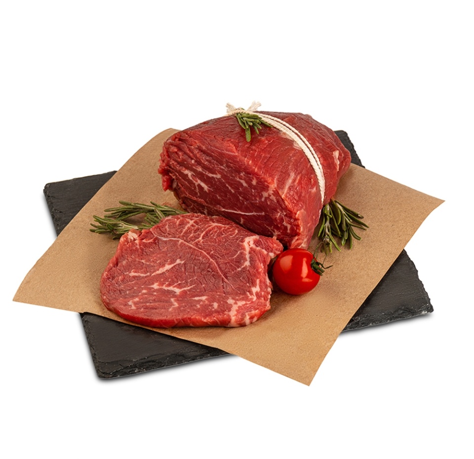 

Ростбиф из говядины АВ.Наши фермы вес