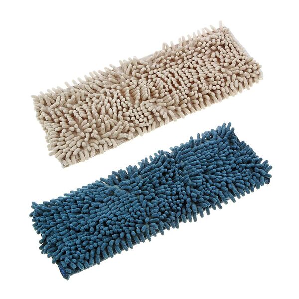 Vetta насадка для швабры арт.444-259, 30х40см., микрофибра, цвет в ассортименте