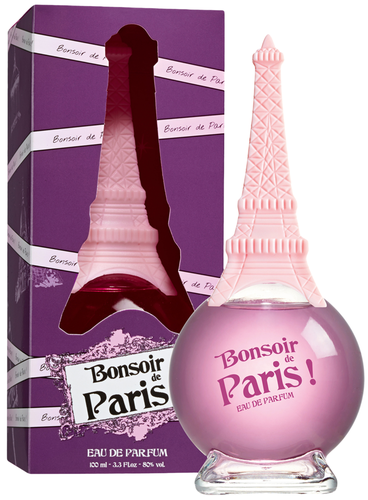 

Парфюмерная вода женская PARFUMS CORANIA Bonsoir de Paris, 100мл