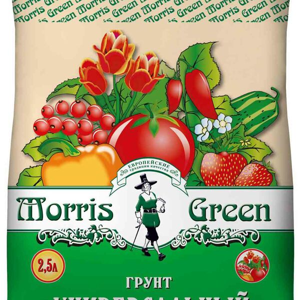 Грунт универсальный Morris Green