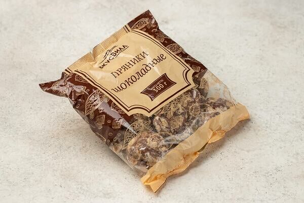 Пряники заварные 