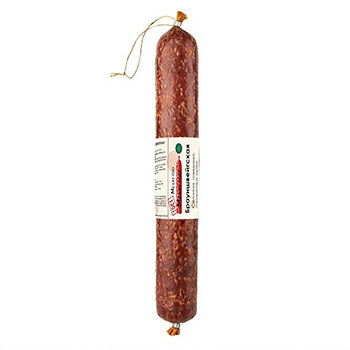 Колбаса сырокопчёная Me eat too Брауншвейгская, Беларусь