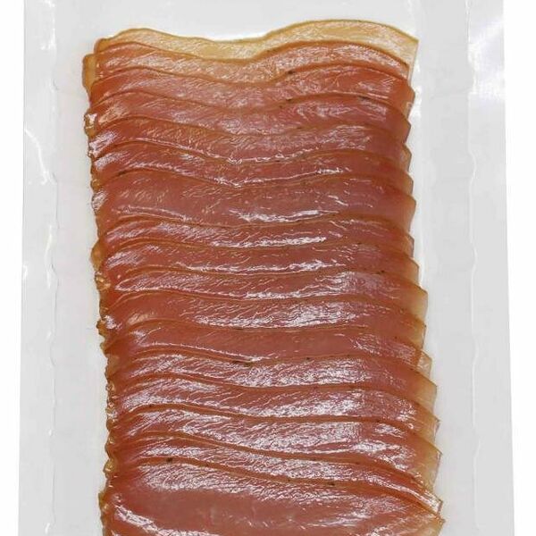 Филе грудки индейки Востряково сыровяленое с пряностями