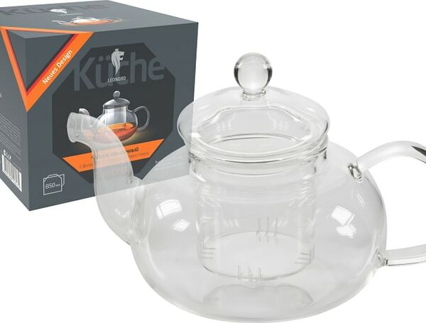 Чайник заварочный Leonord Aroma 850мл