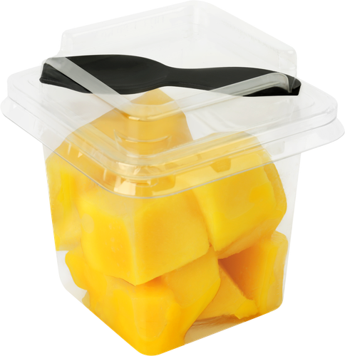 

Манго нарезанное кубиками 140 г