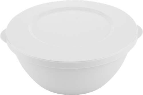 

Миска PLAST TEAM Harmony, с крышкой, 1л