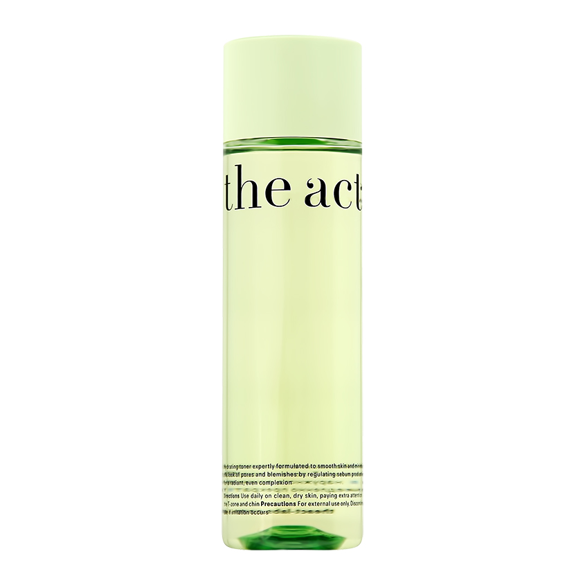 

Тоник для лица The Act с мультиэффектом 200 мл