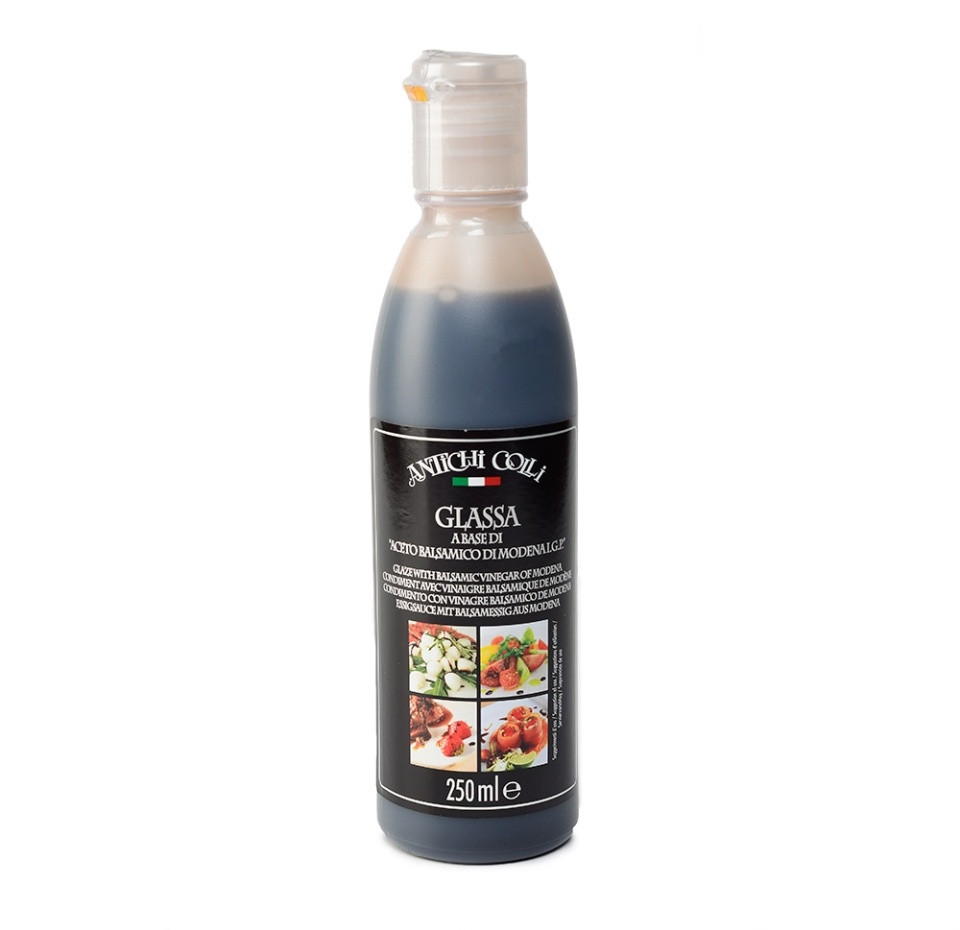 

Соус бальзамический, ANTICHI COLLI, 250 мл, Италия