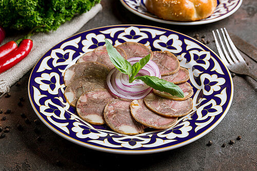 Казы узбекские