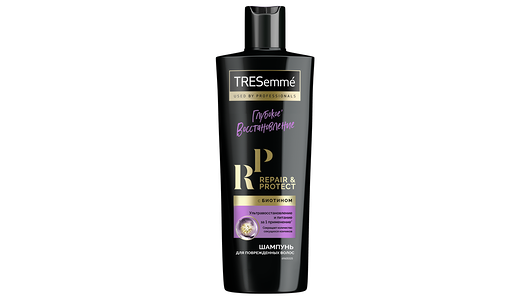 Шампунь для волос Tresemme Repair&Protect глубокое восстановление, 400мл