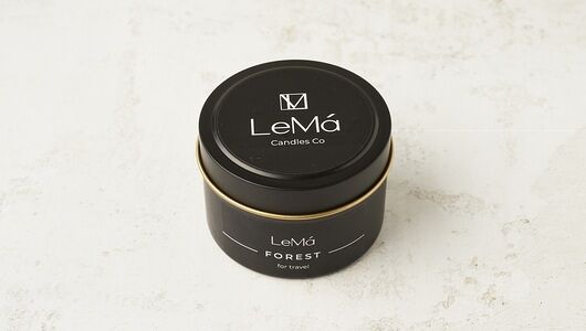 Свеча ароматическая 