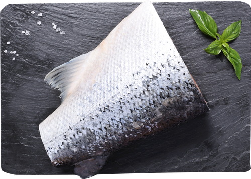 

Лосось Лента Fresh атлантический кусок мороженый вес