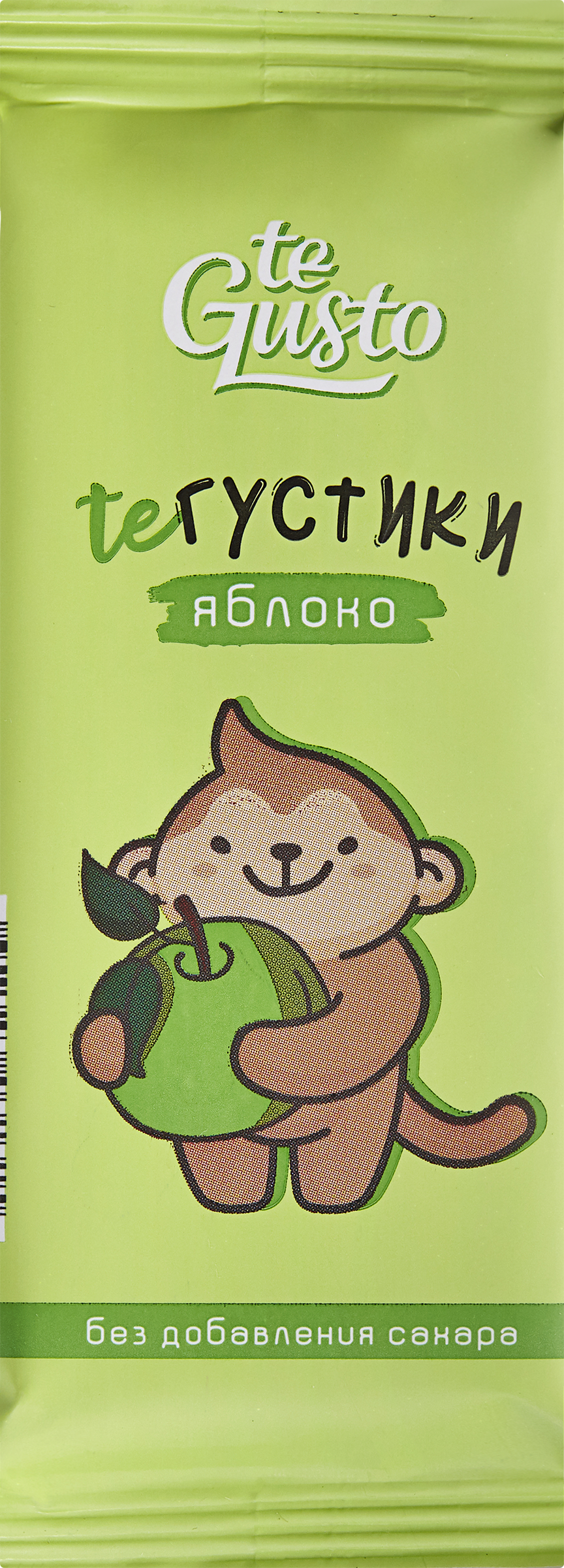 

Пастила TE GUSTO teГустики Яблоко, без сахара