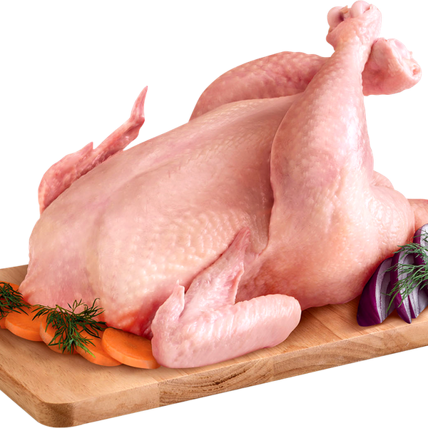 Цыпленок-бройлер тушка пакет охлажденный вес до 2.3 кг