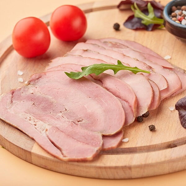 Филе бедра индейки по-домашнему