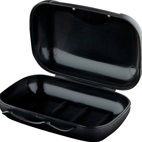 Мыльница Berossi Voyage черный