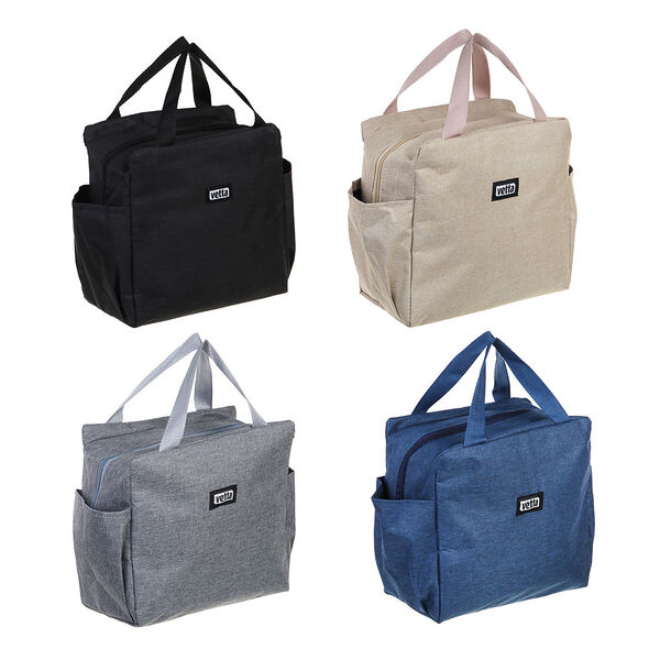 Vetta термосумка, 2 внешних кармана, 25х14х25см, 300d, пвх