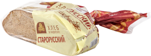 

Хлеб Русский хлеб Старорусский ржано-пшеничный нарезка 350 г