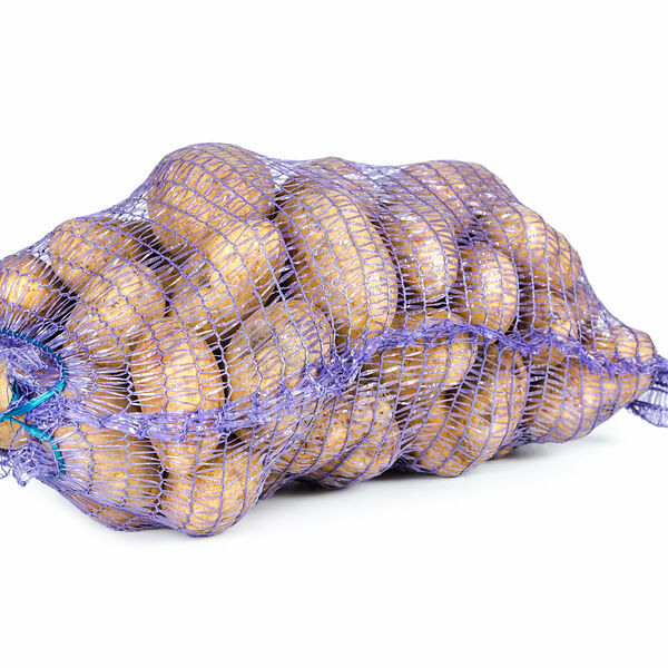 Картофель фасованный